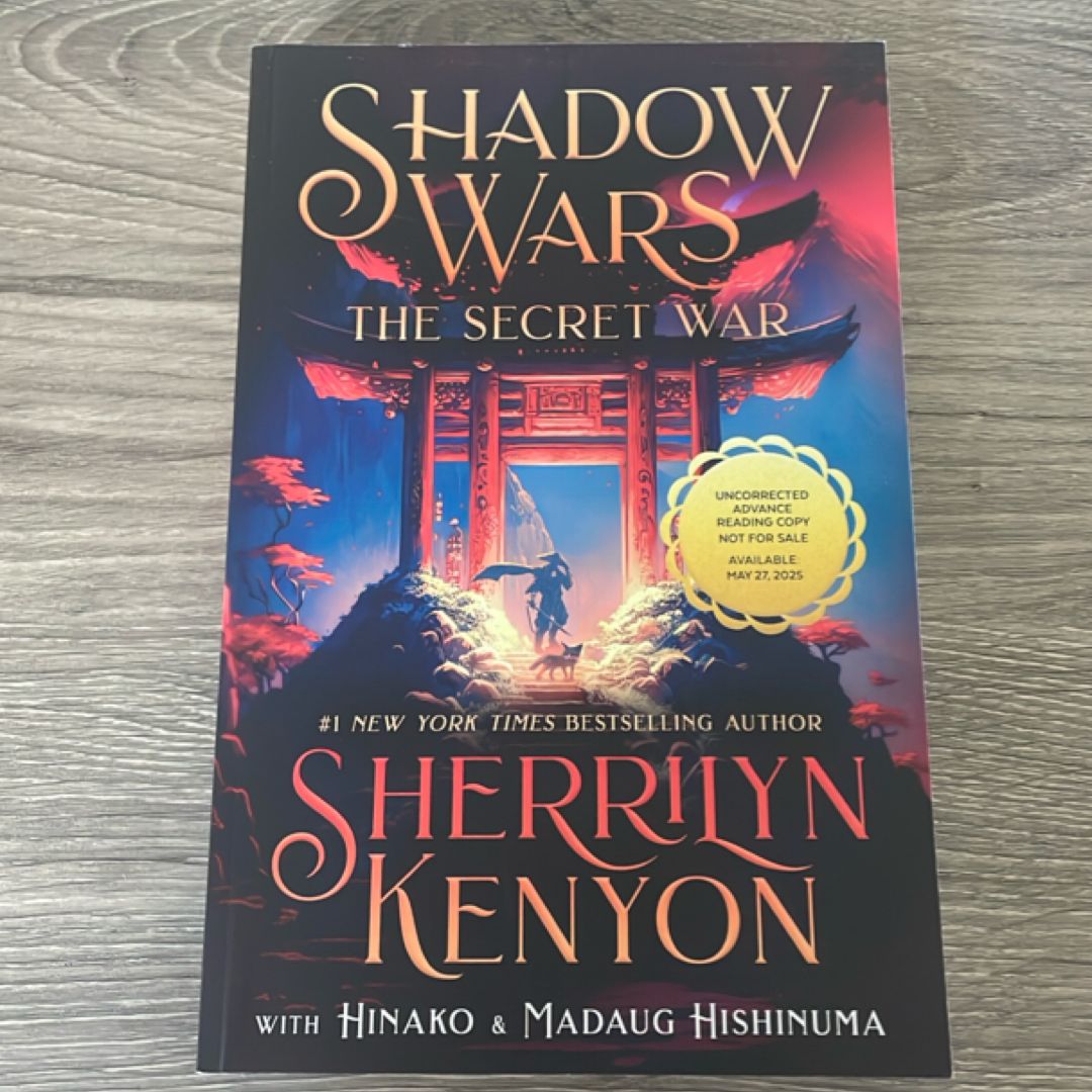 Shadow Wars: the Secret War