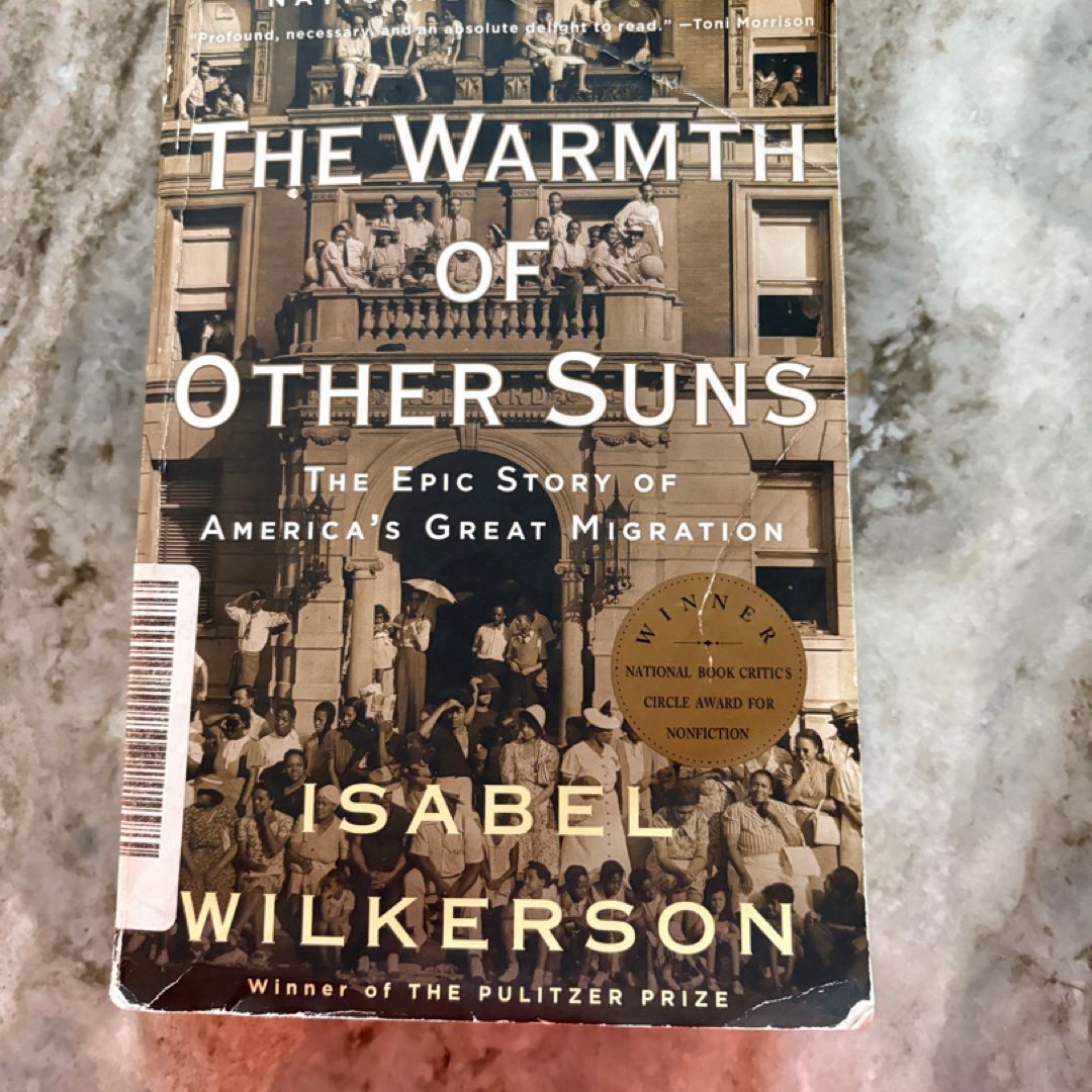 The Warmth of Other Suns