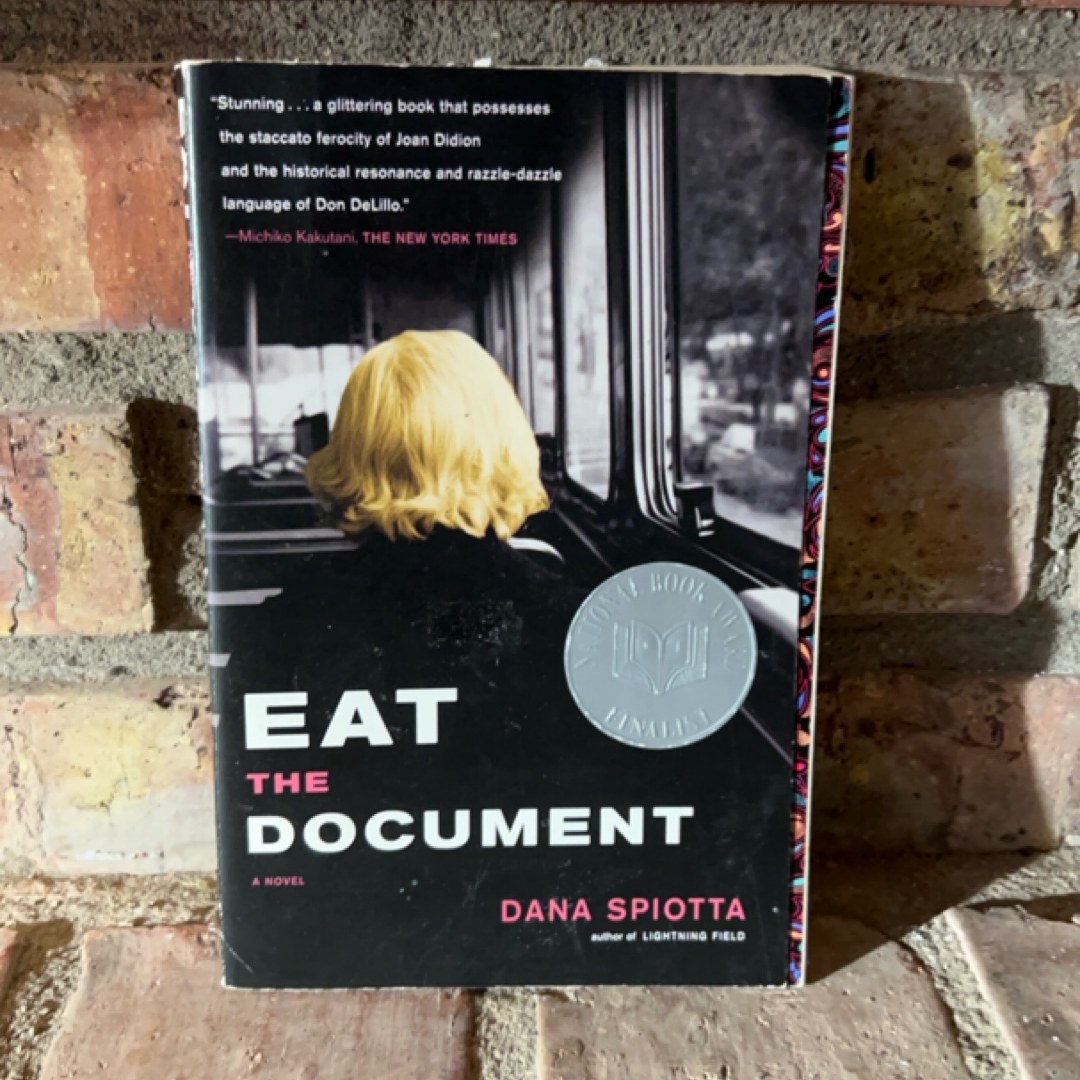 Eat the Document