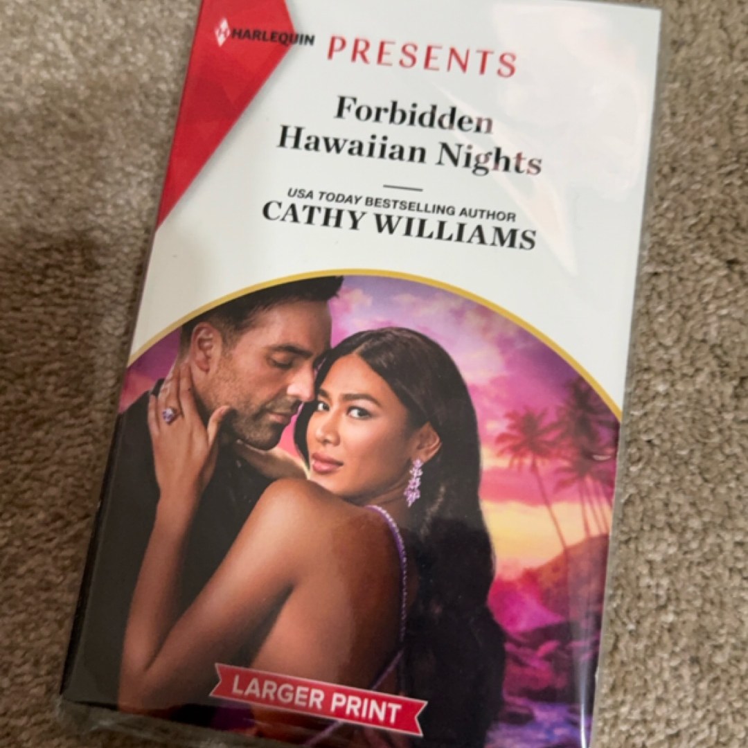 Forbidden Hawaiian Nights