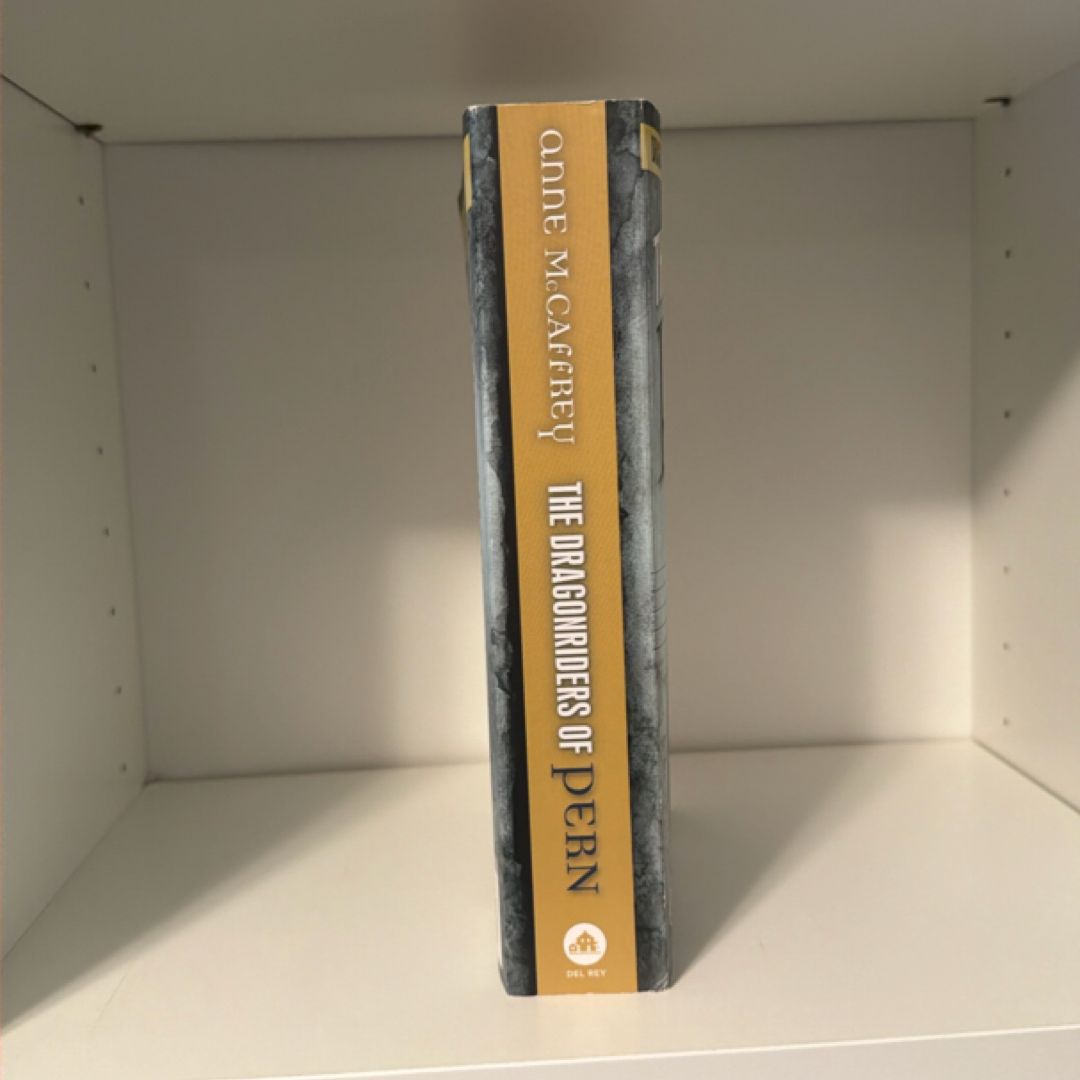 The Dragonriders of Pern