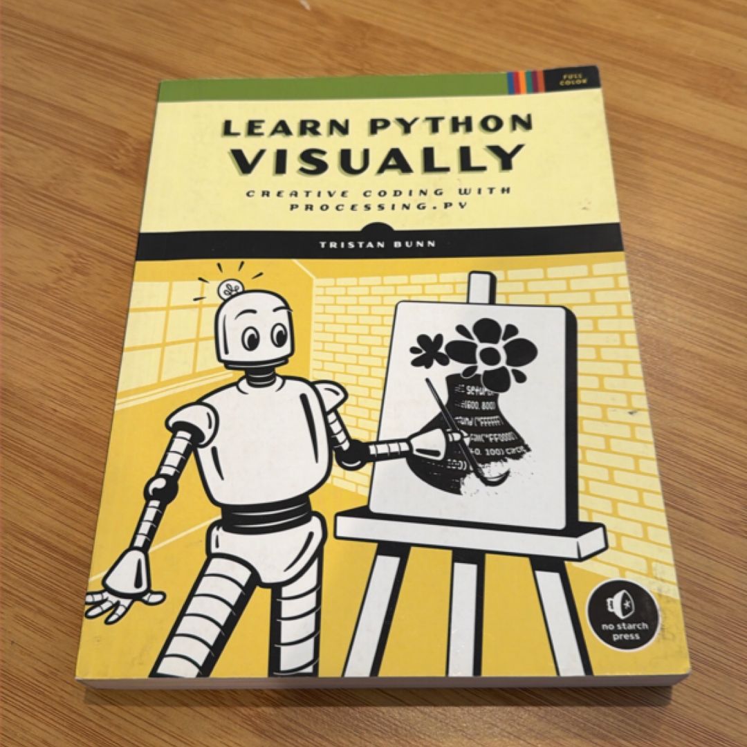 Learn Python Visually