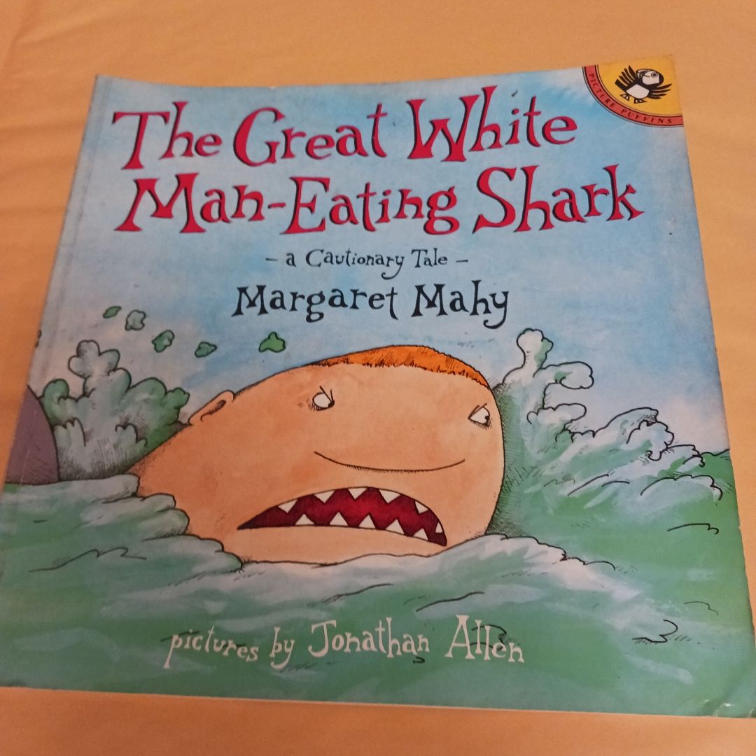 The Great White Man-Eating Shark