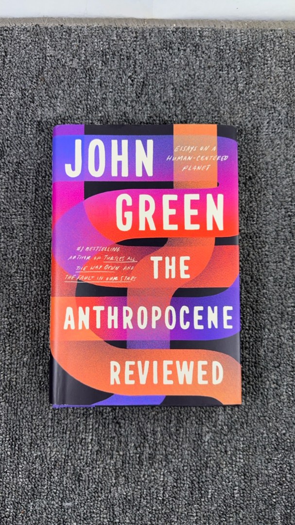 The Anthropocene Reviewed