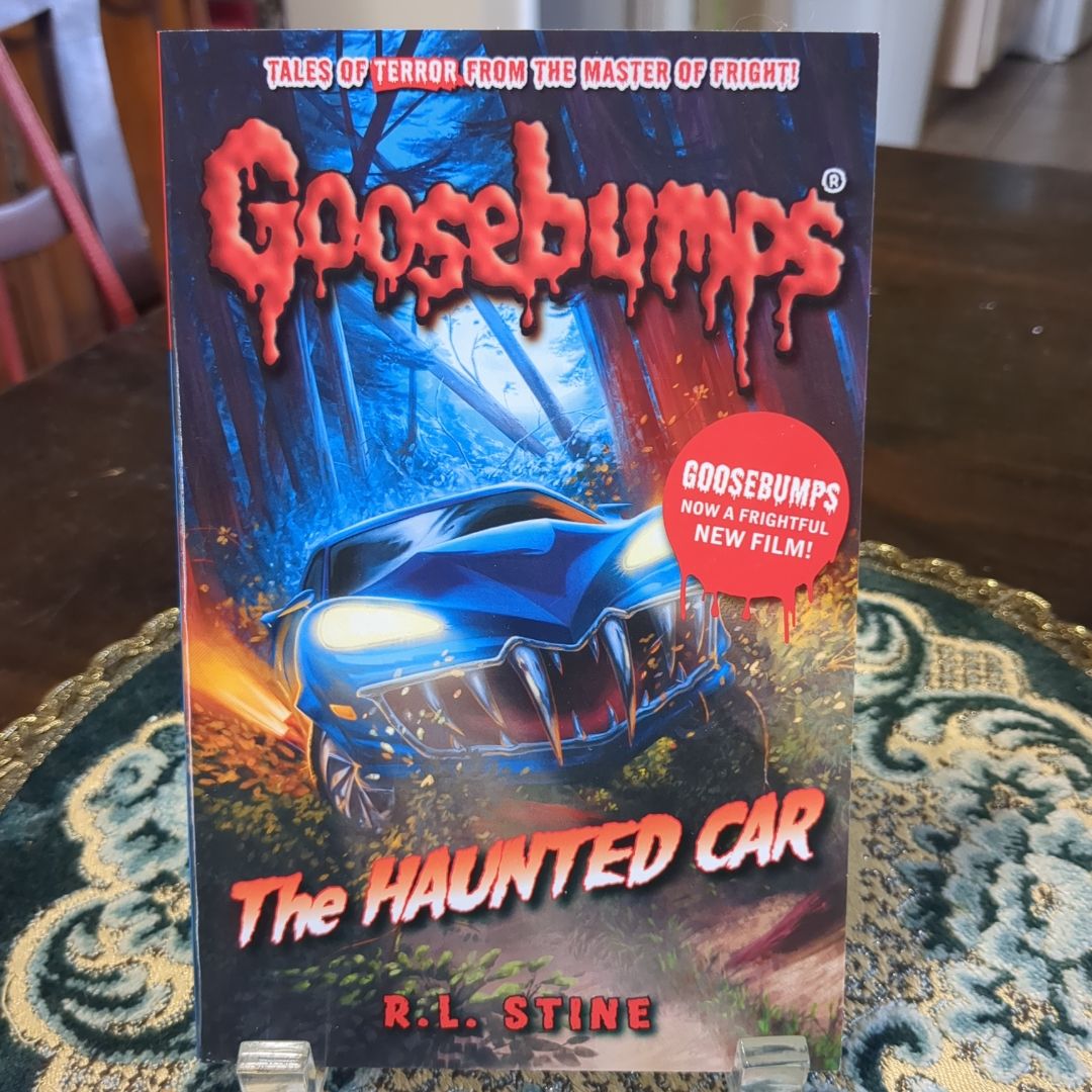 The Haunted Car