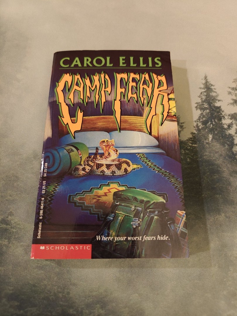 Camp Fear
