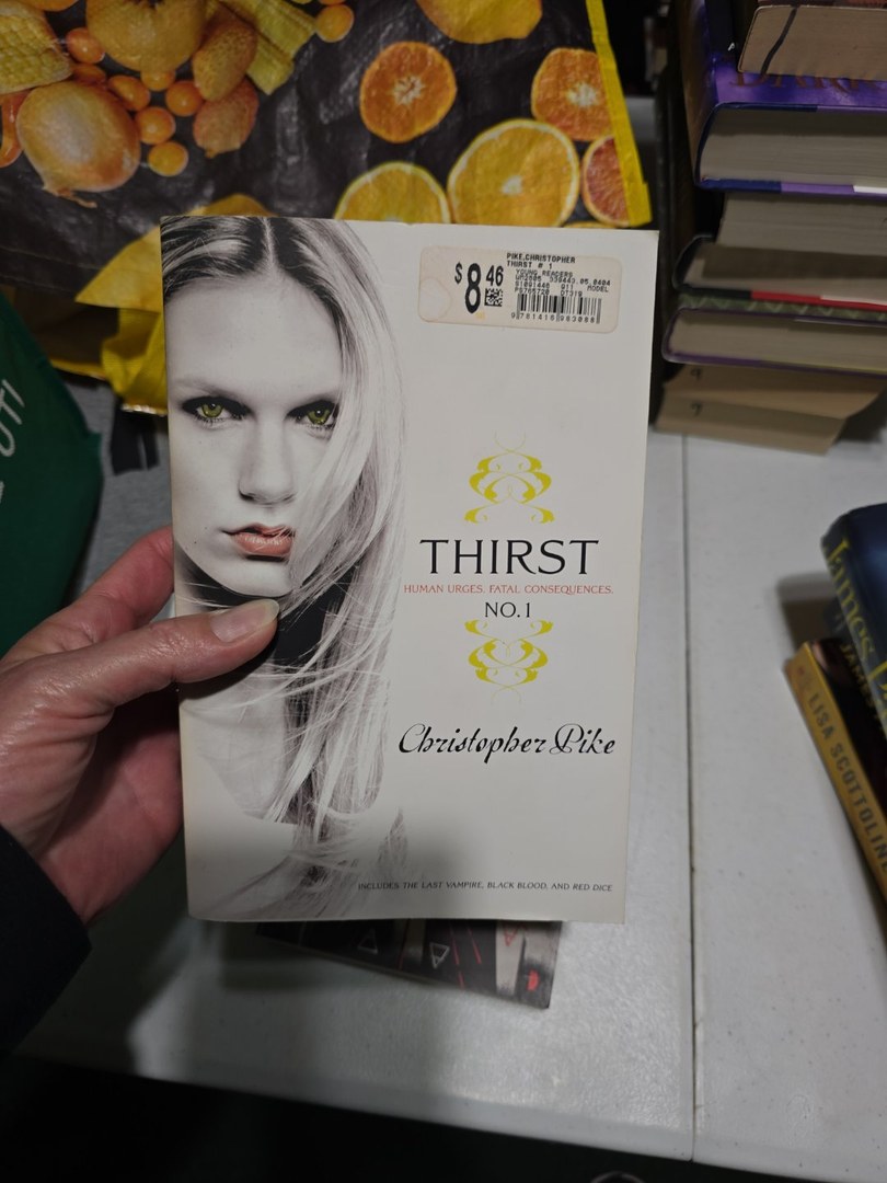 Thirst No. 1