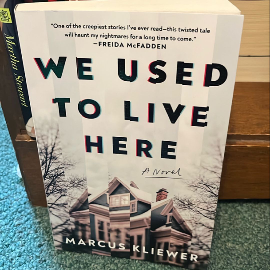 We Used to Live Here