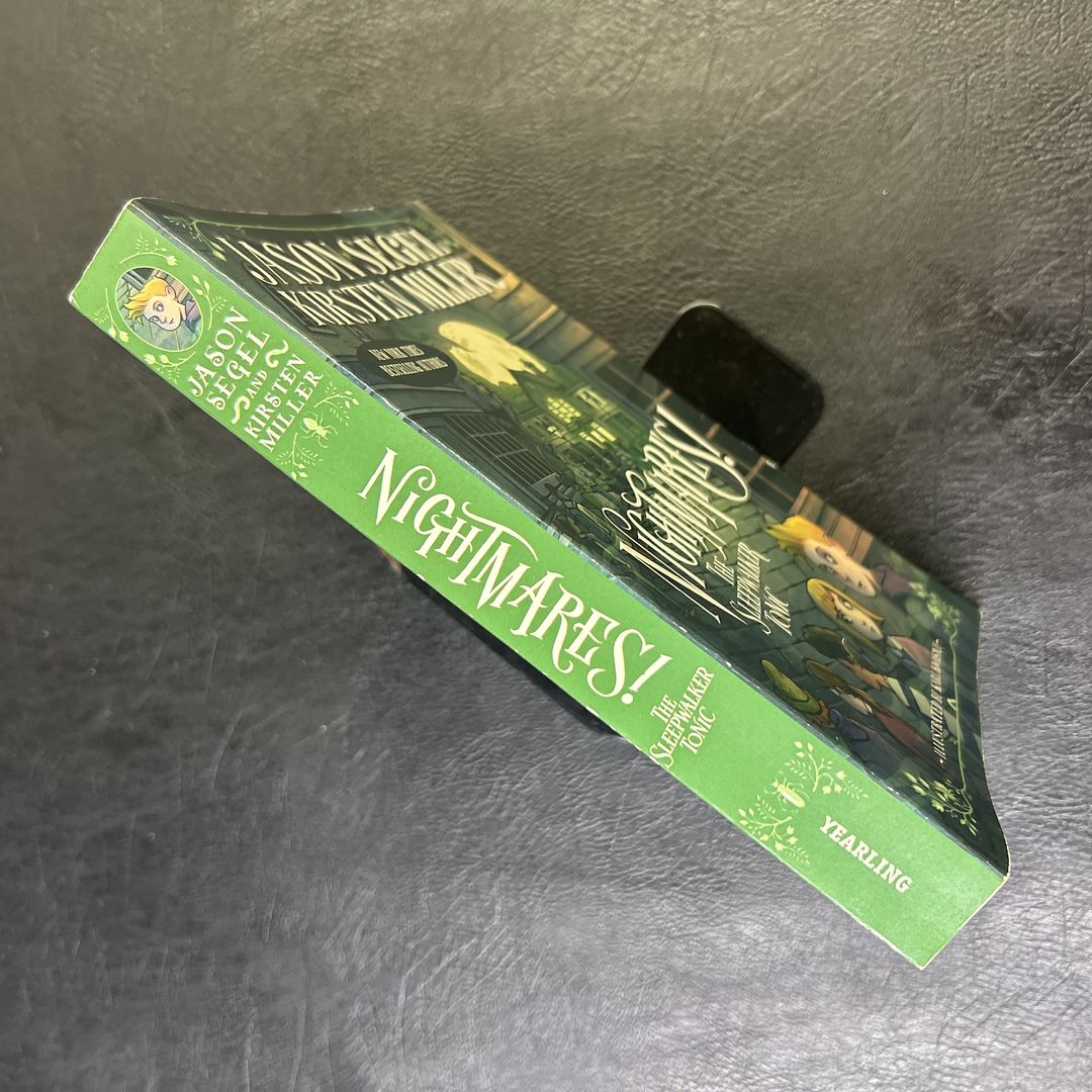 Nightmares! the Sleepwalker Tonic
