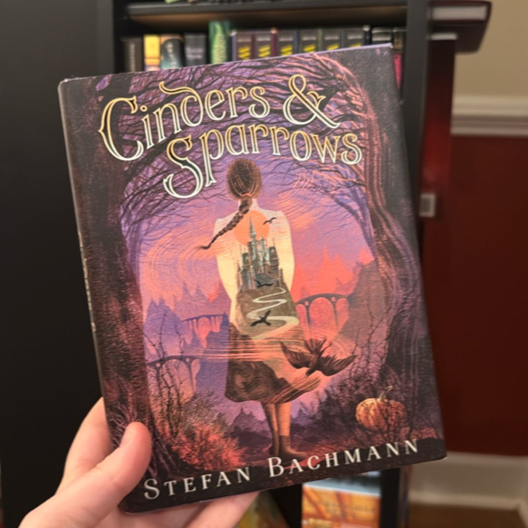 Cinders and Sparrows