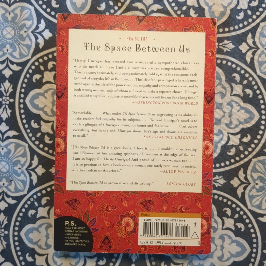 The Space Between Us