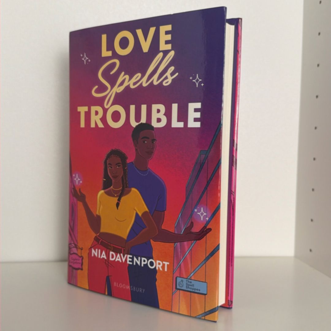 Love Spells Trouble