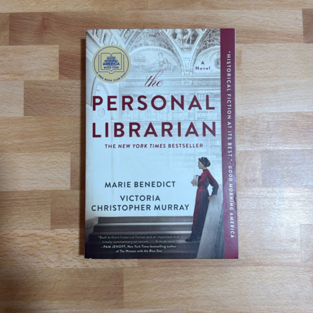 The Personal Librarian