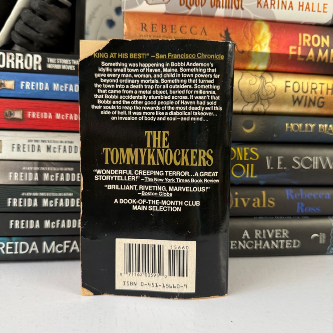 The Tommyknockers