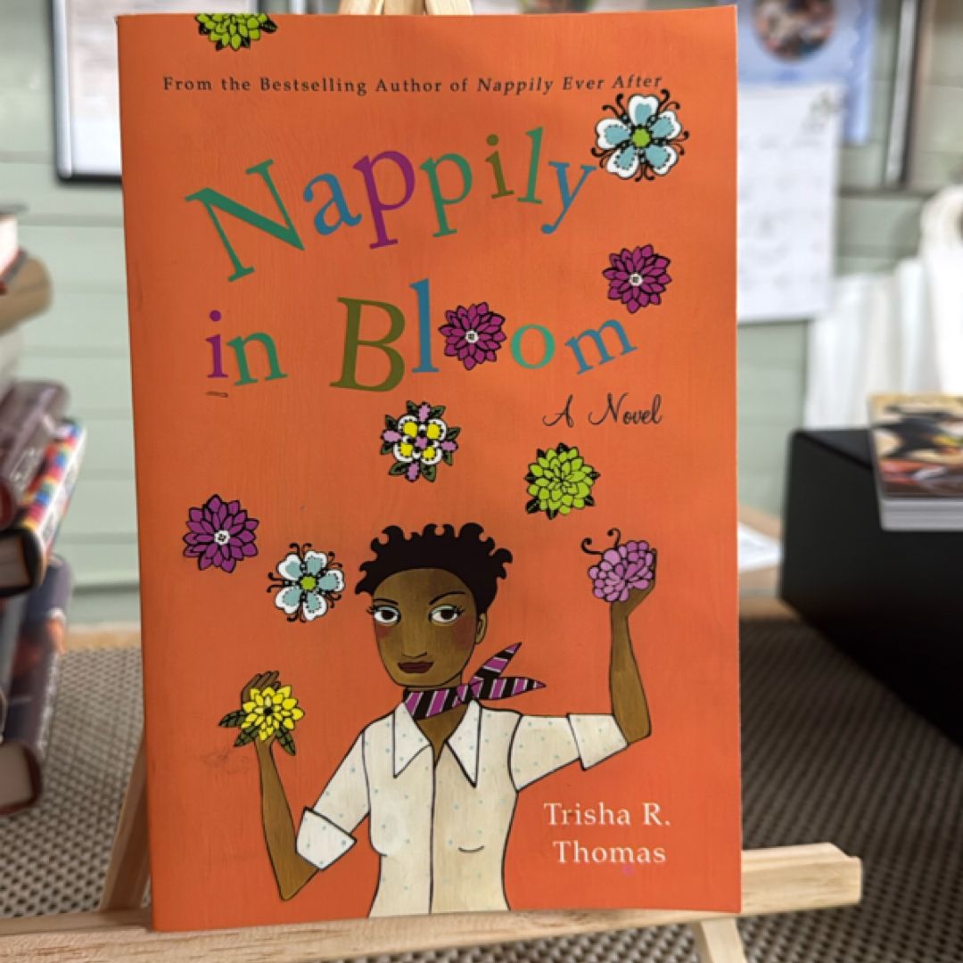 Nappily in Bloom