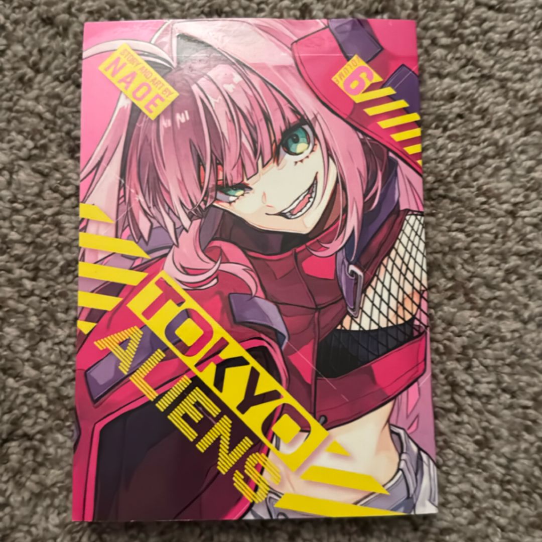 Tokyo Aliens 06