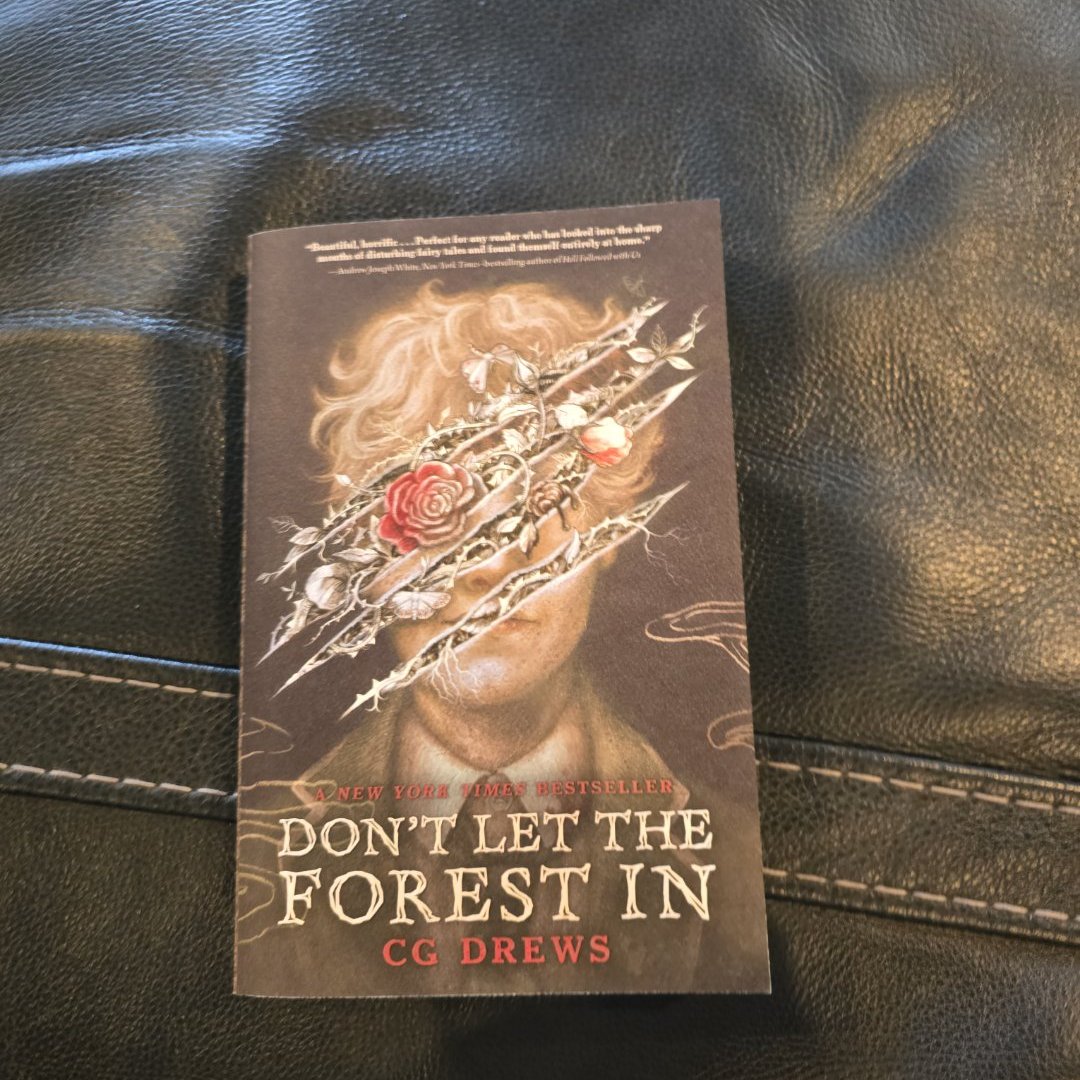 Don't Let the Forest In