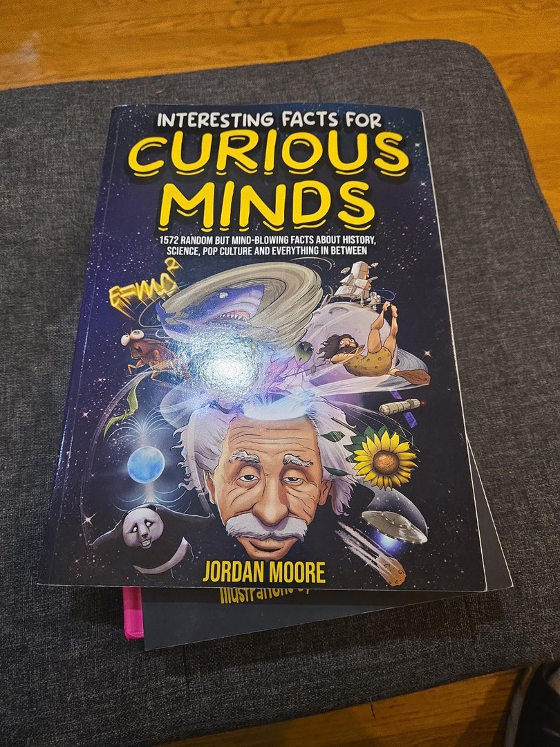 Interesting Facts for Curious Minds