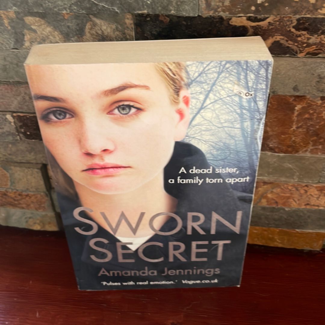 Sworn Secret