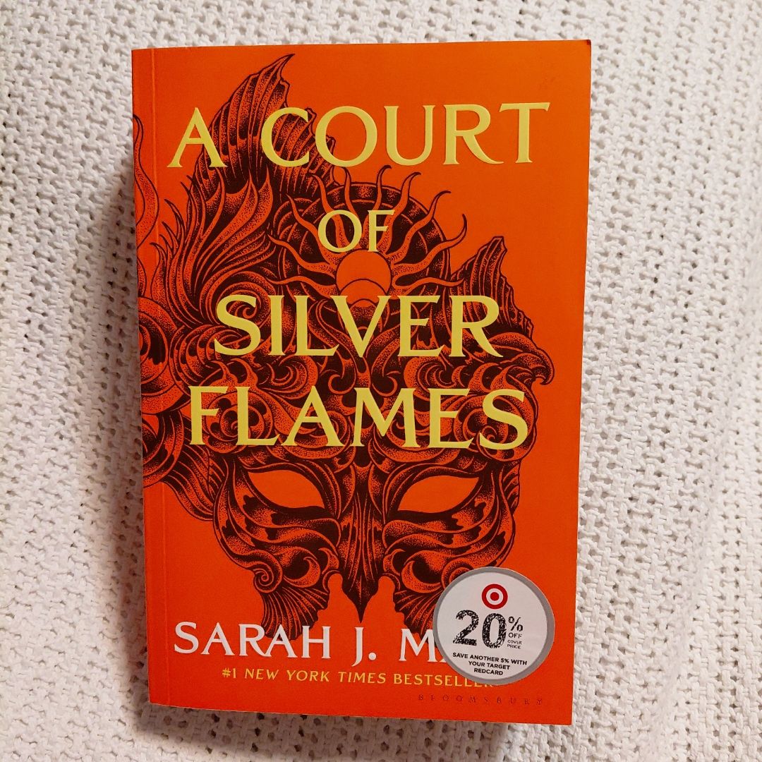 A Court of Silver Flames