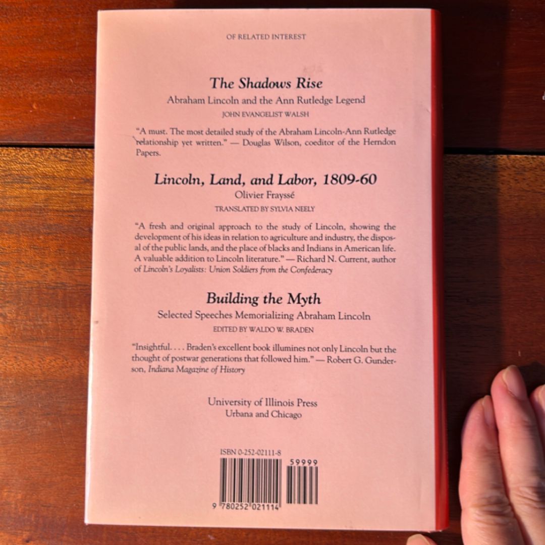 Out of the Wilderness(1994 1st Printing)