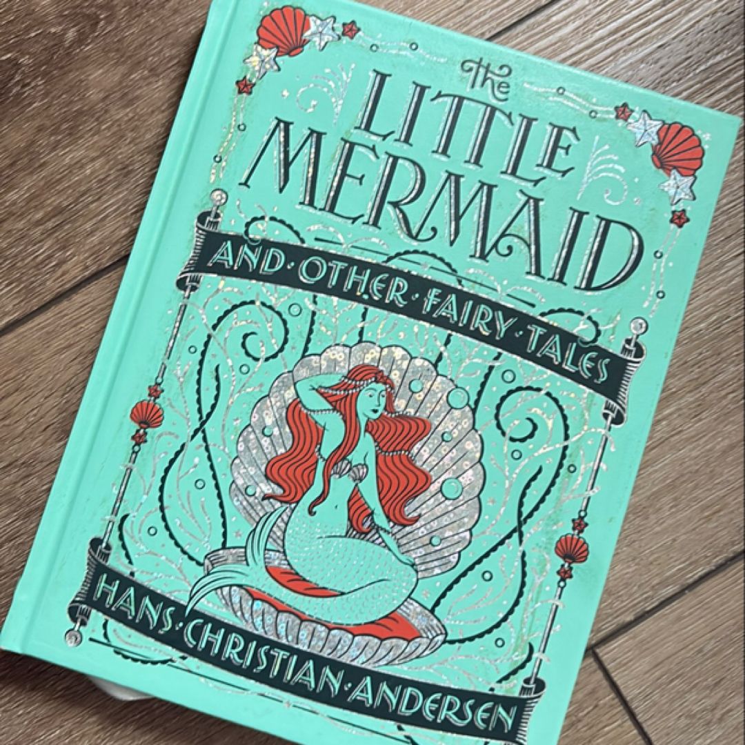 The Little Mermaid and Other Fairy Tales (Barnes and Noble Collectible Classics: Children's Edition)