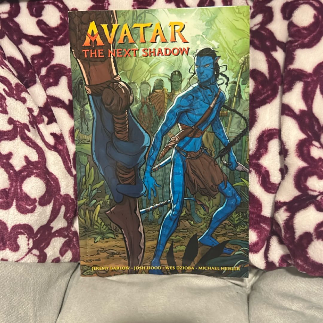 Avatar: the Next Shadow