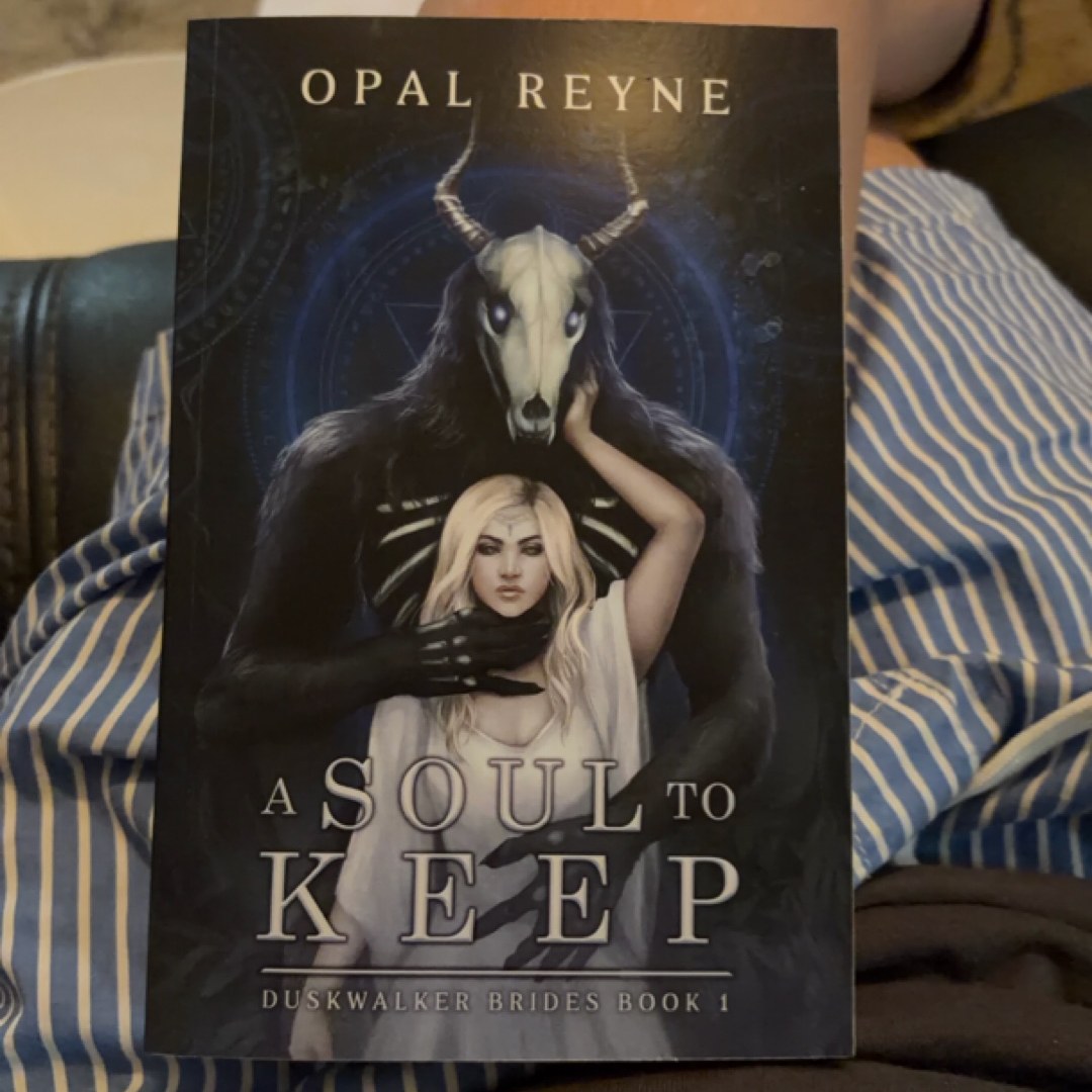 A Soul to Keep
