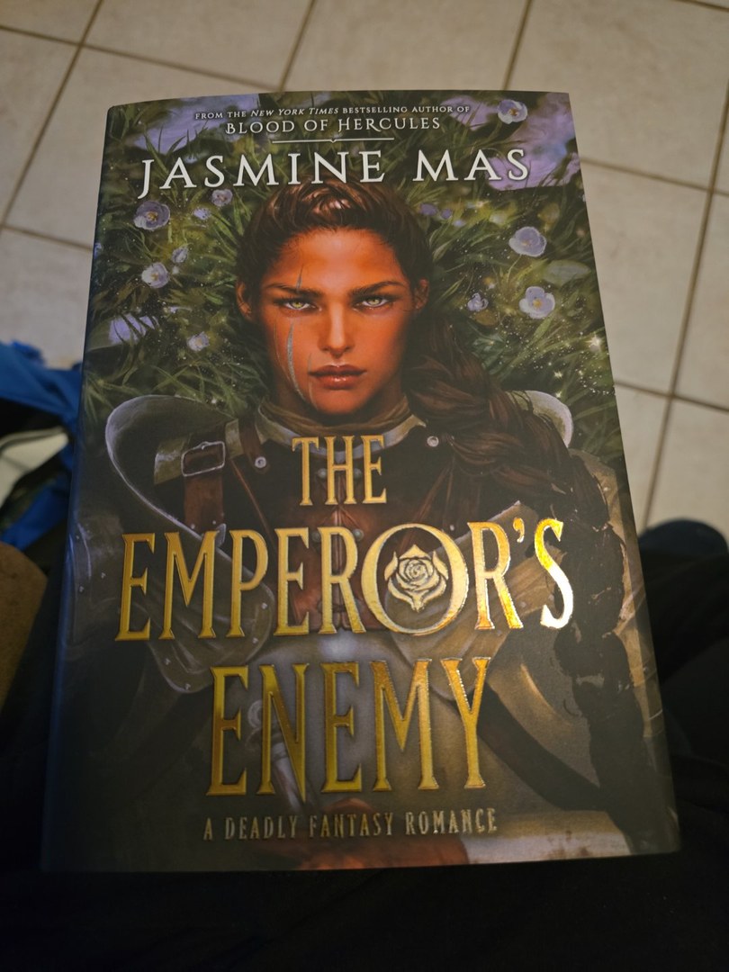 The Emperor's Enemy