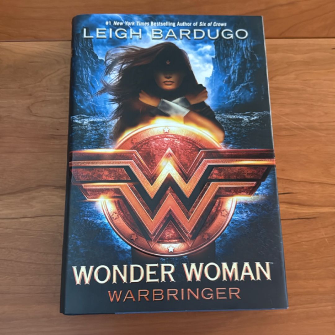 Wonder Woman: Warbringer