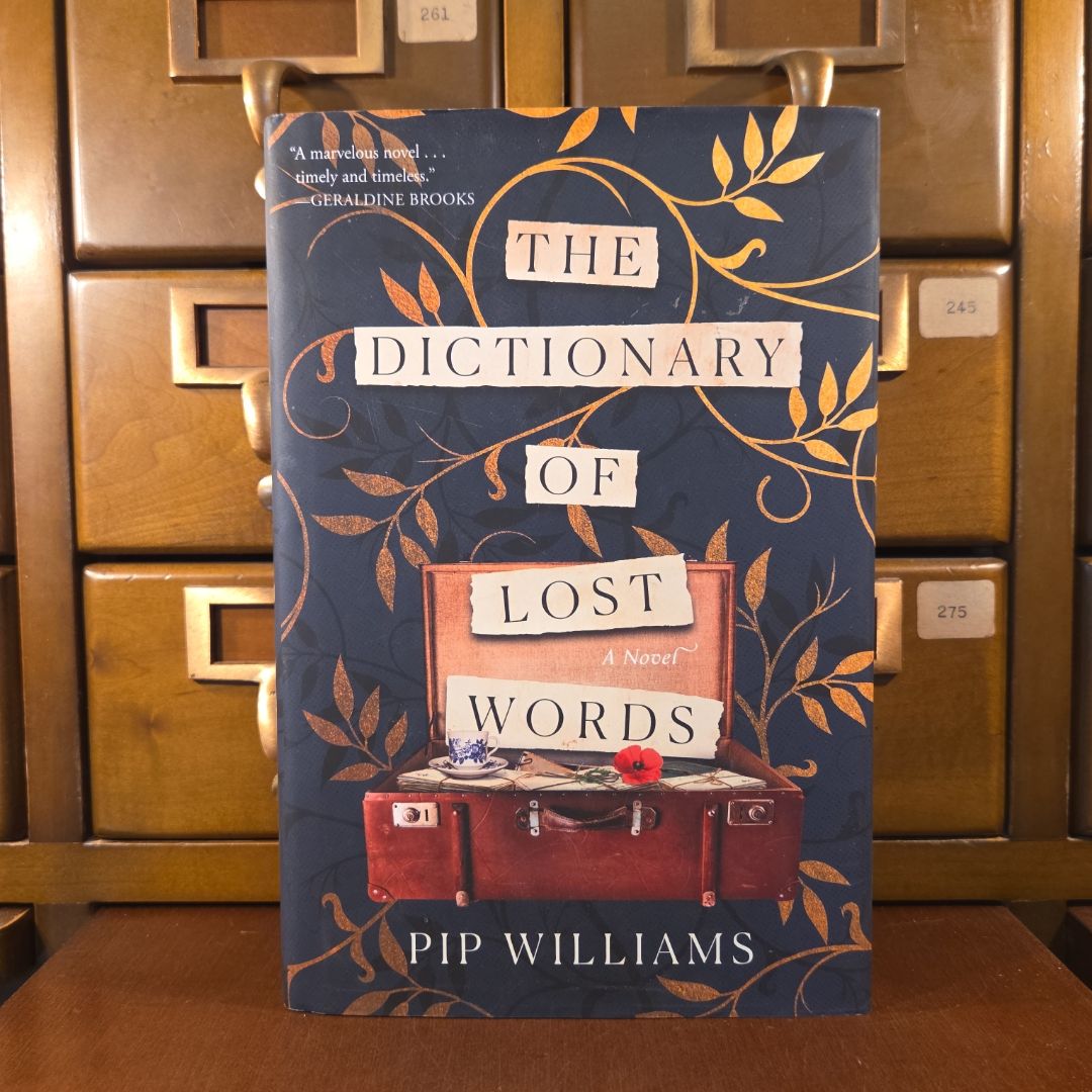 The Dictionary of Lost Words