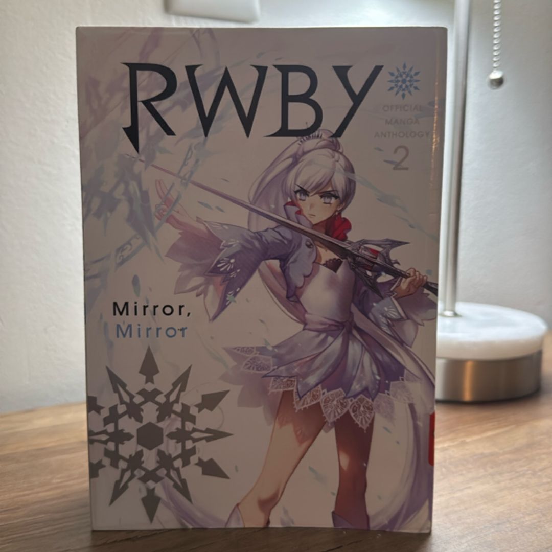 RWBY: Official Manga Anthology, Vol. 2