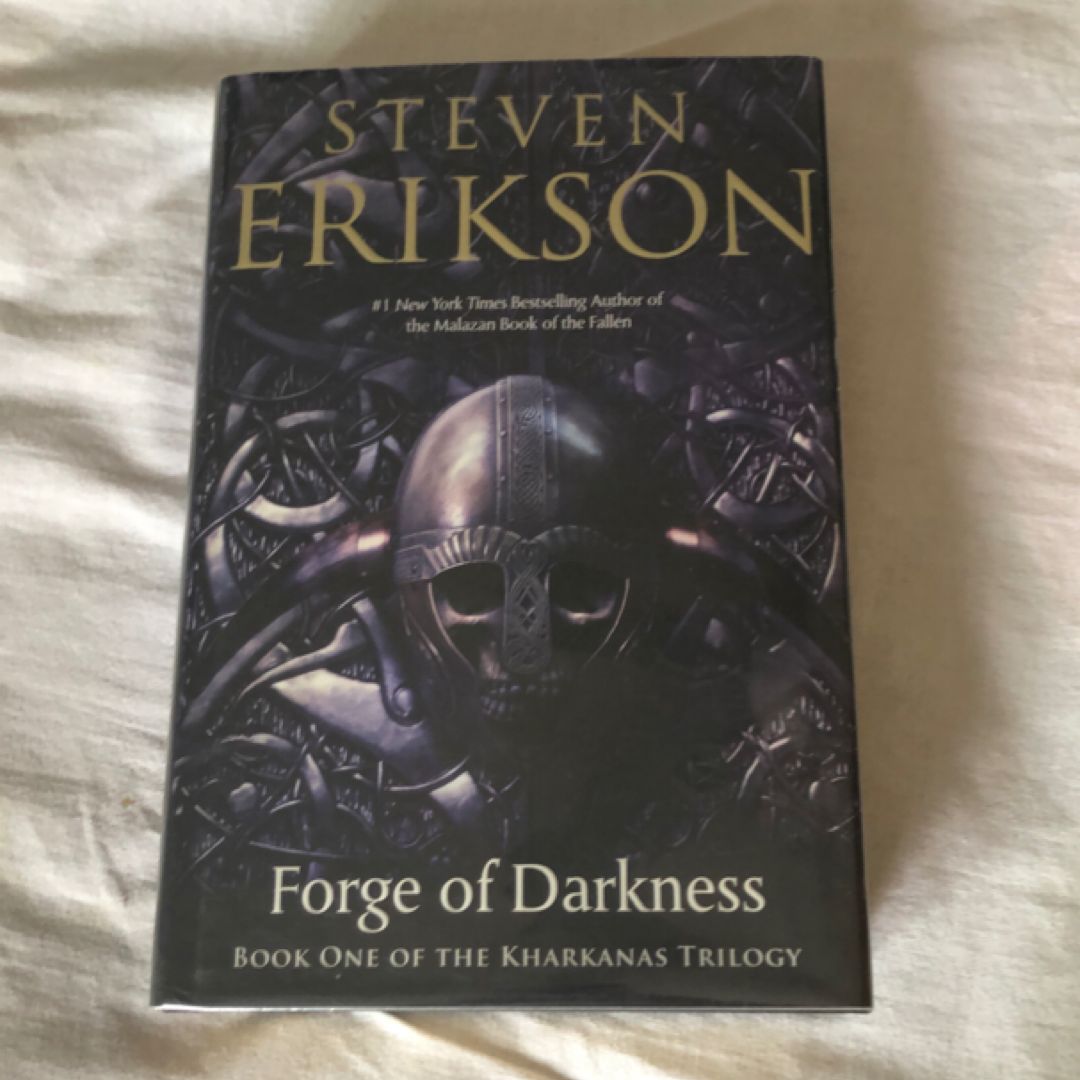 Forge of Darkness