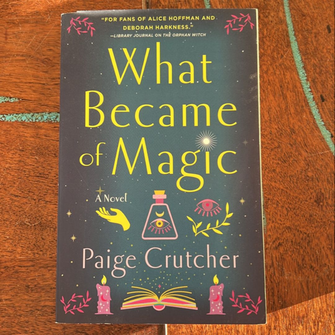 What Became of Magic