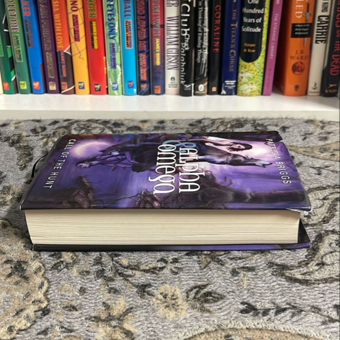 Alpha & Omega Call of the Hunt