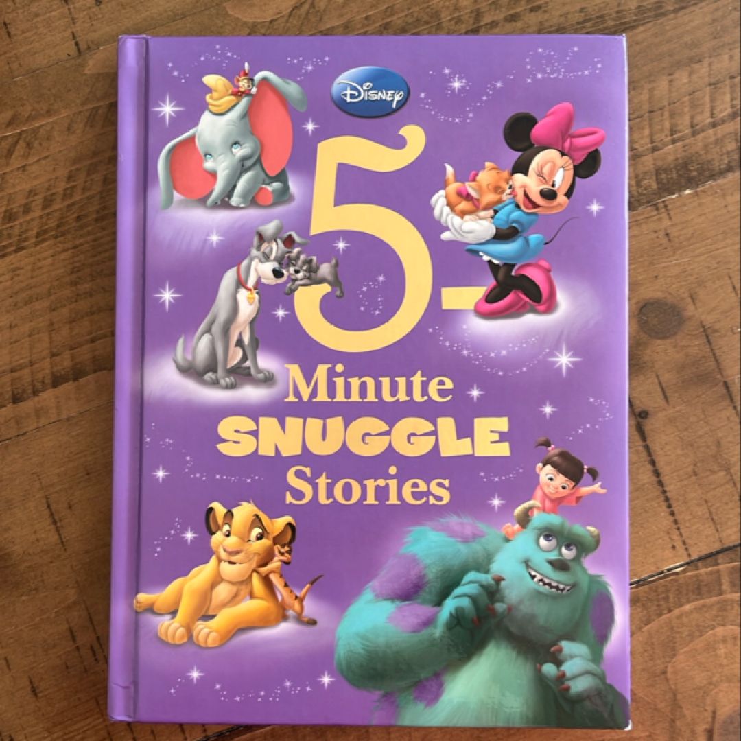 5-Minute Snuggle Stories