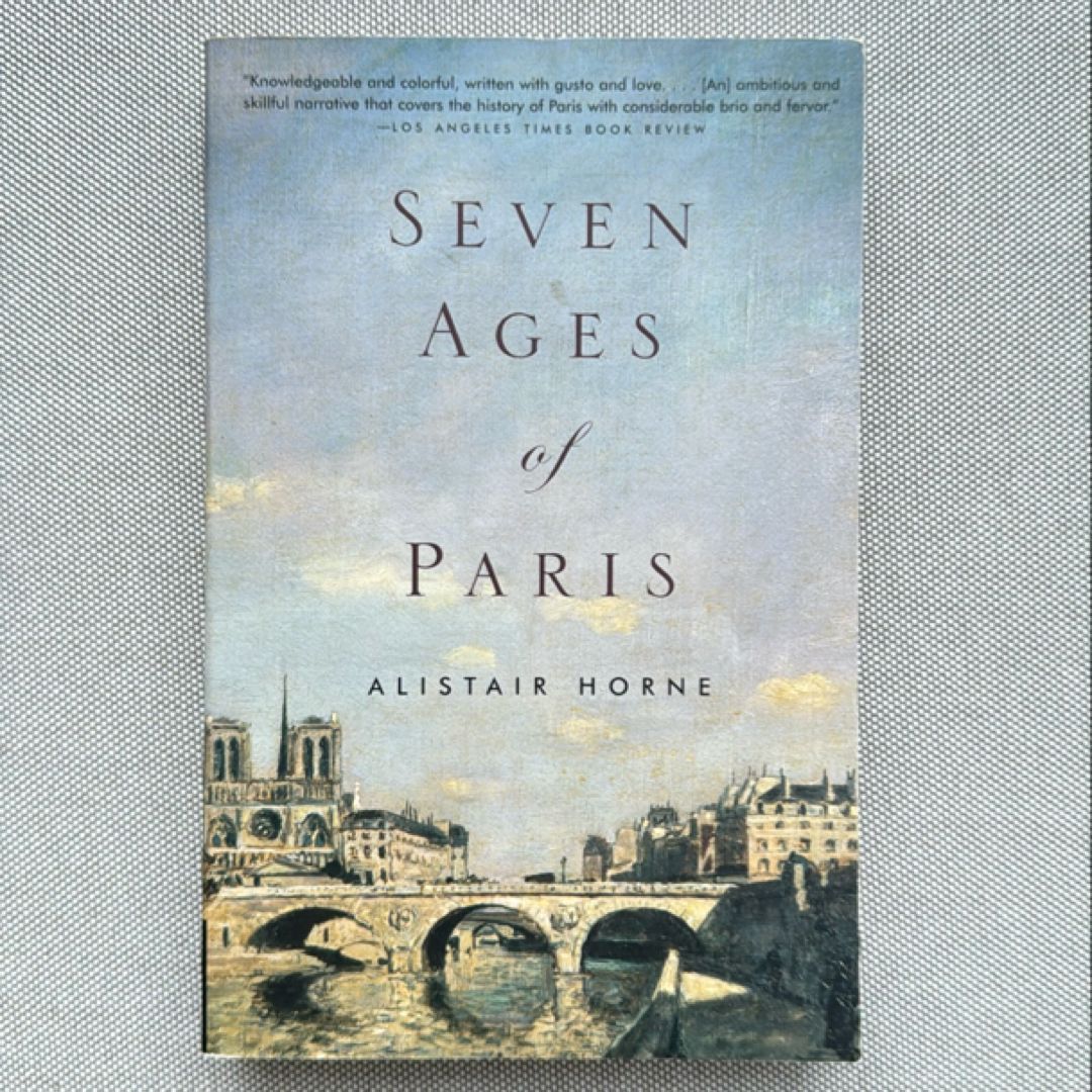 Seven Ages of Paris