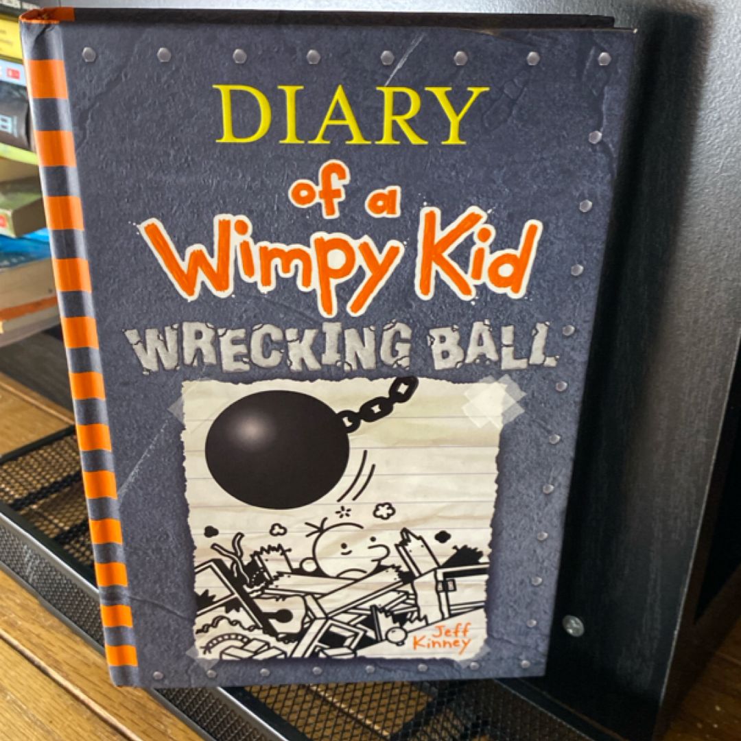 Wrecking Ball (Diary of a Wimpy Kid, Book 14)