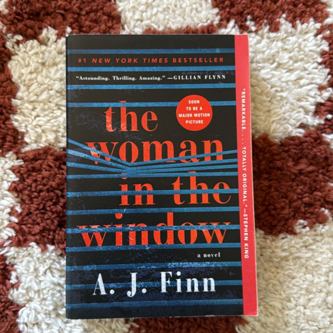 The Woman in the Window