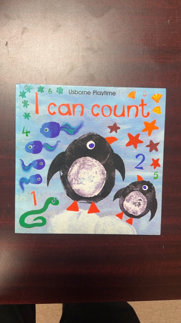 I Can Count