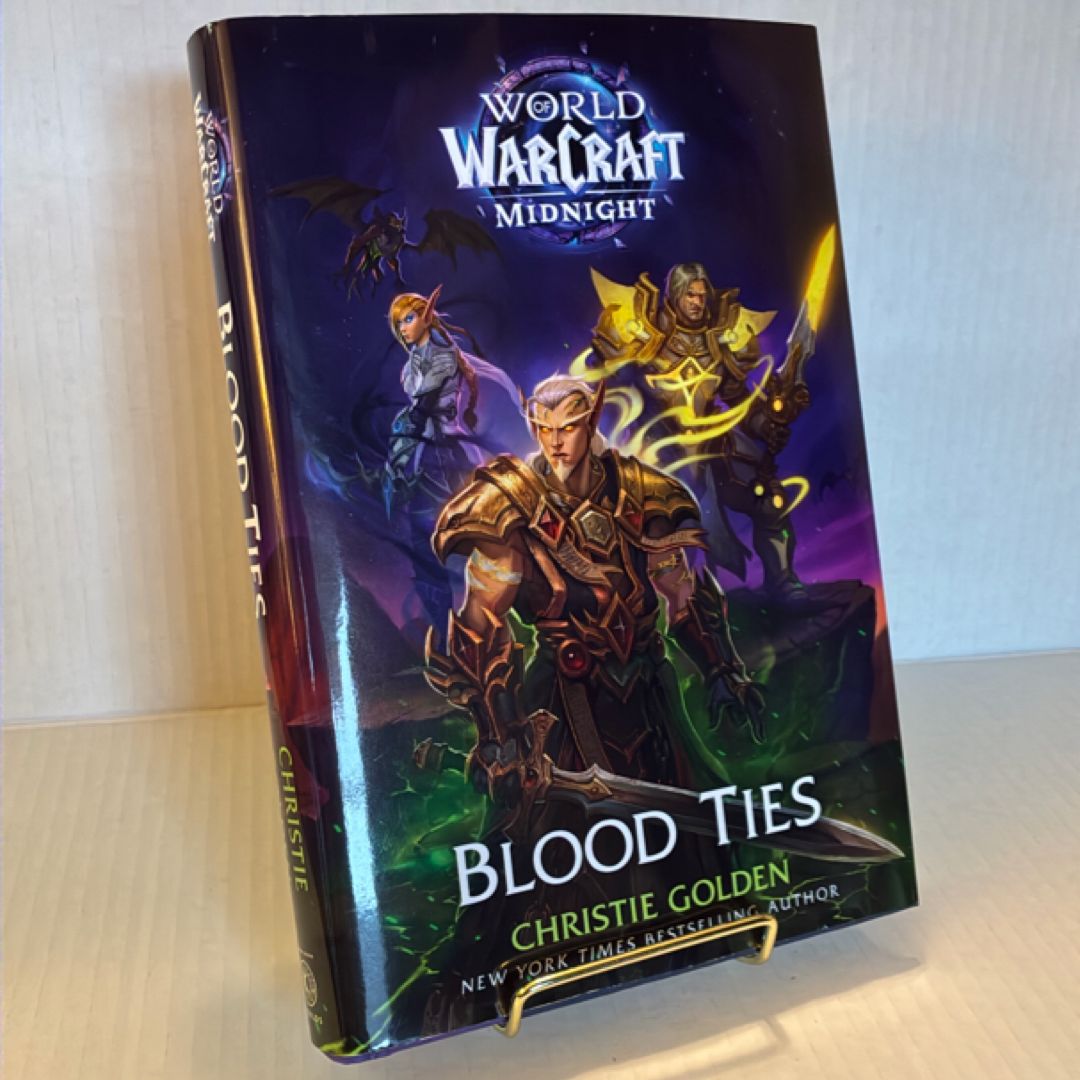 Blood Ties (World of Warcraft: Midnight)