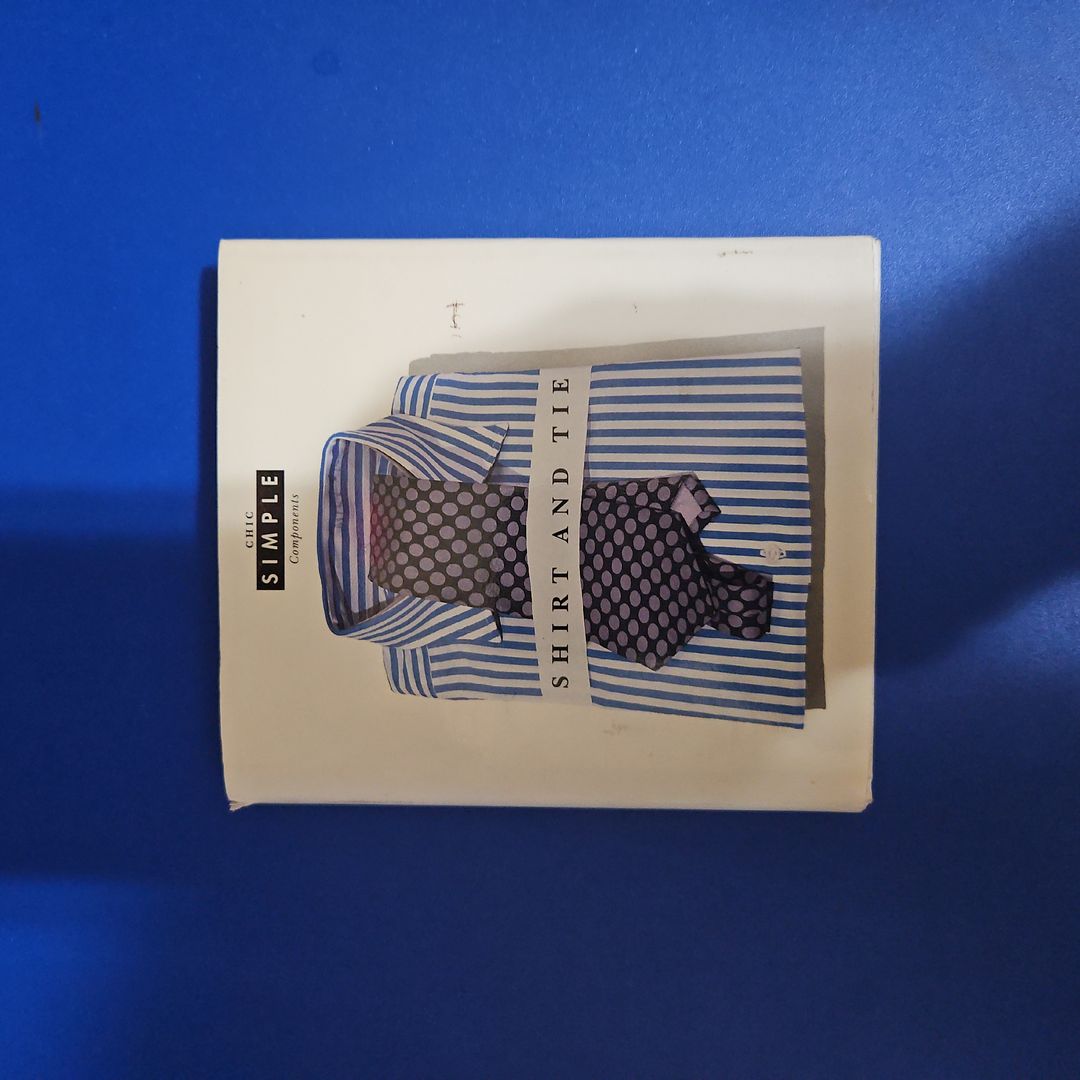 Shirt and Tie