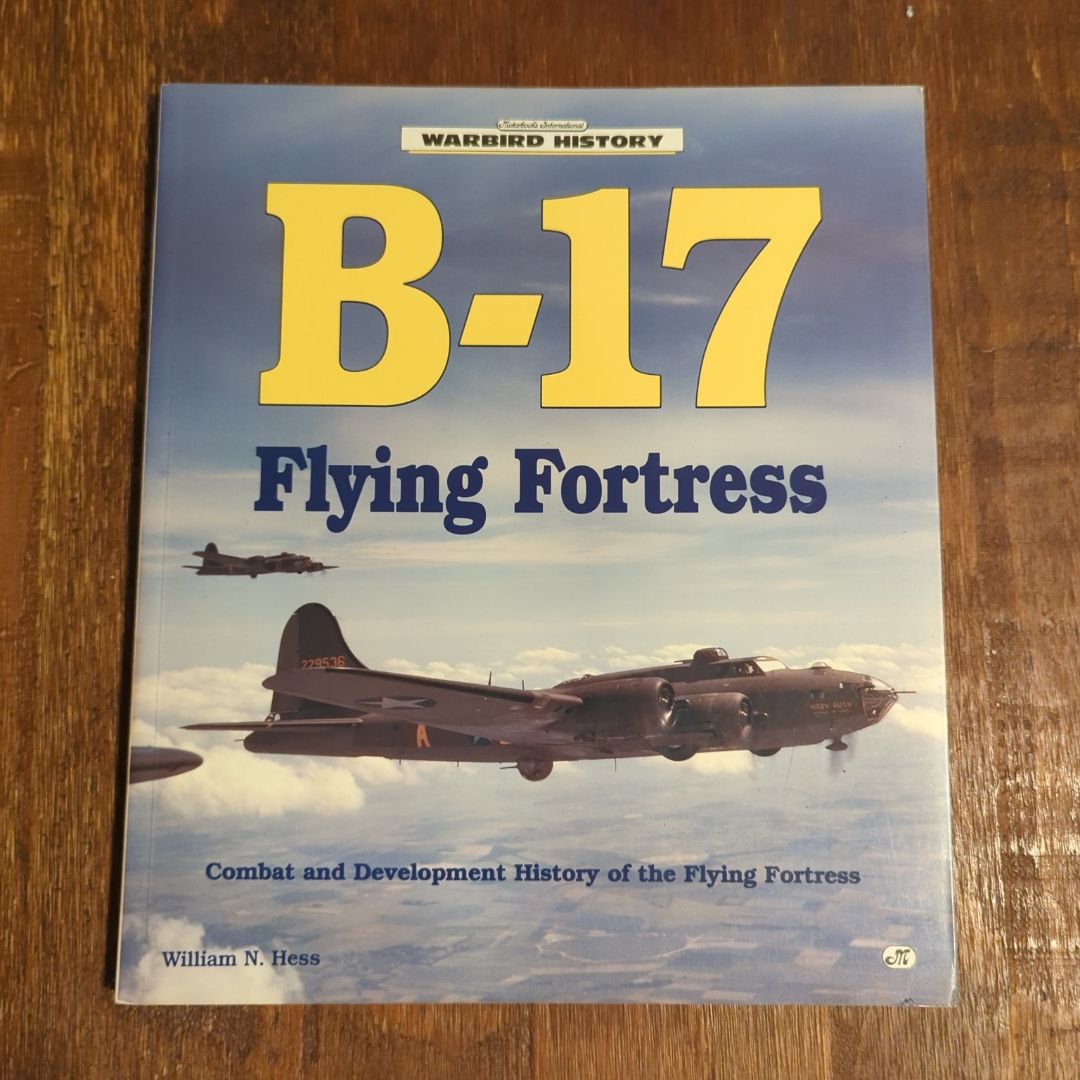B-17 Flying Fortress