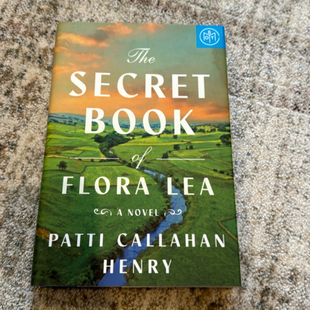 The Secret Book of Flora Lea