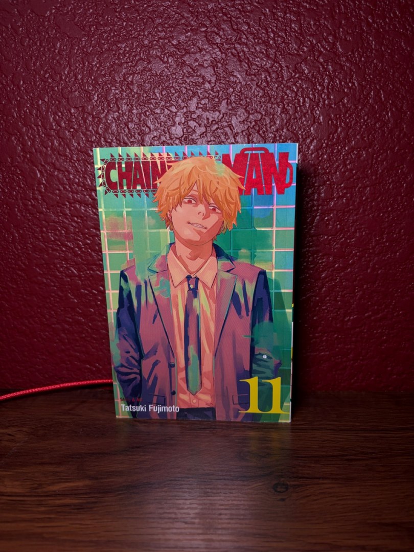Chainsaw Man, Vol. 11