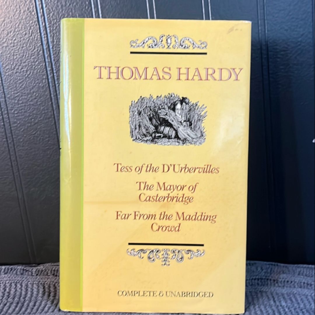 The Works of Thomas Hardy