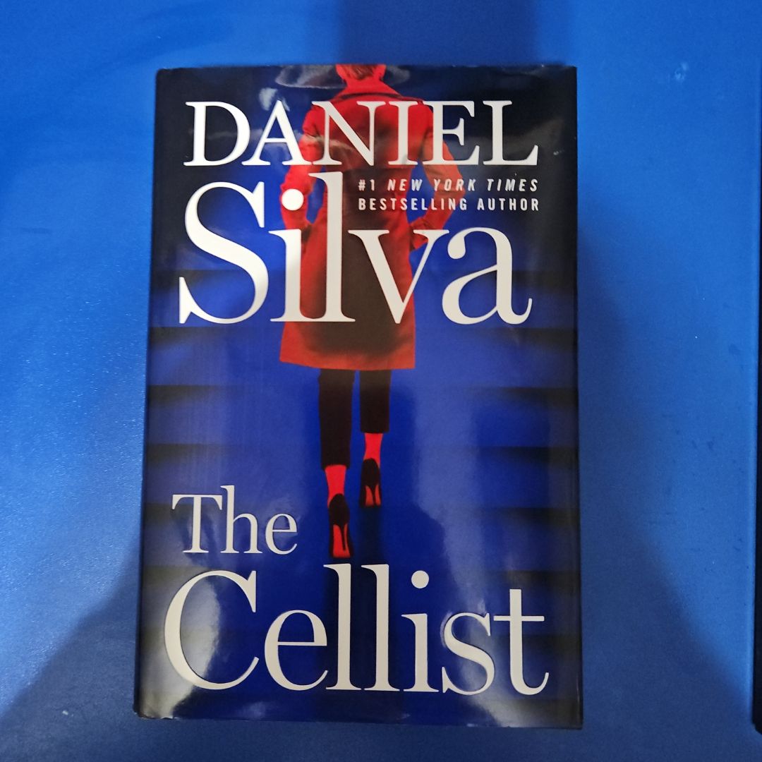 The Cellist