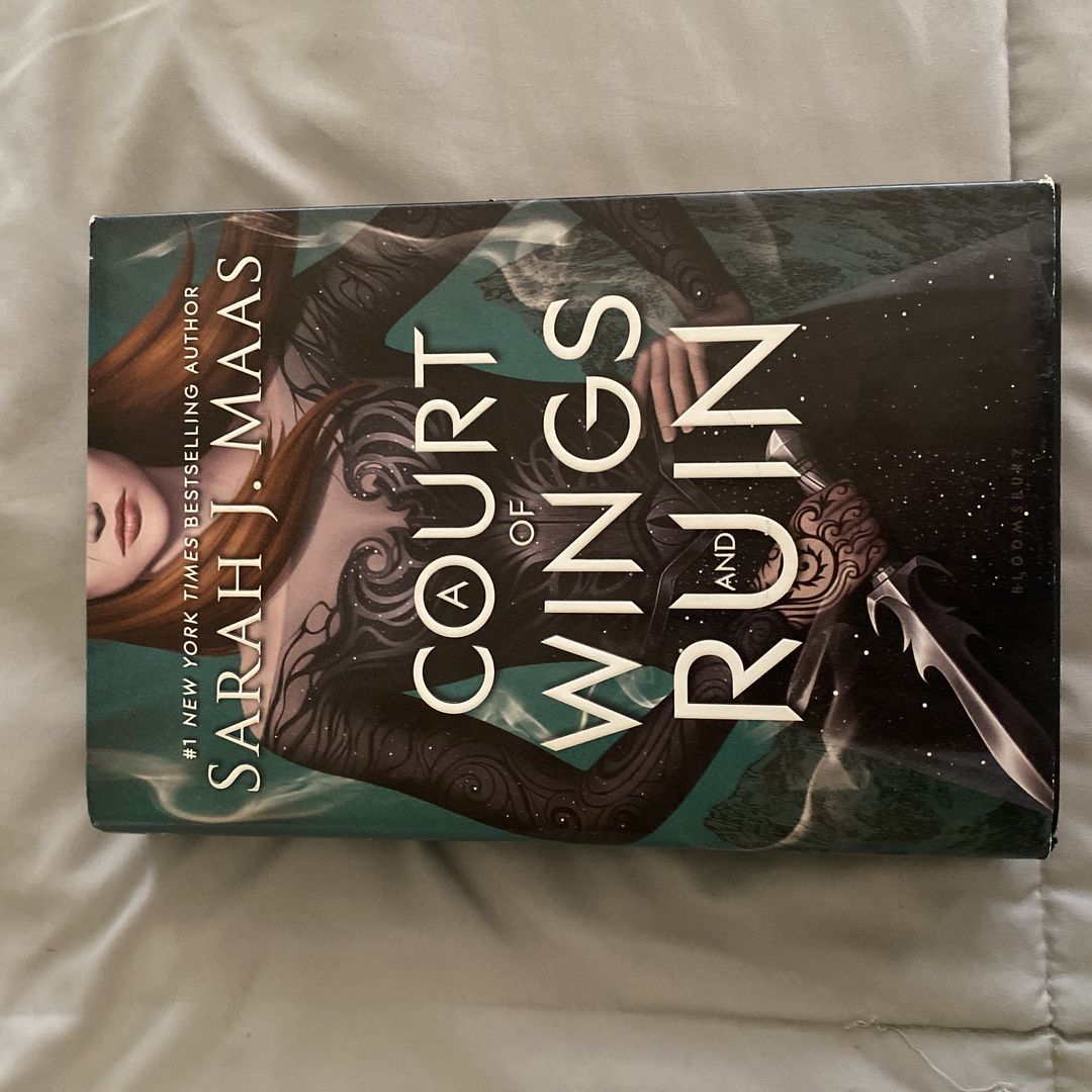 A Court of Wings and Ruin