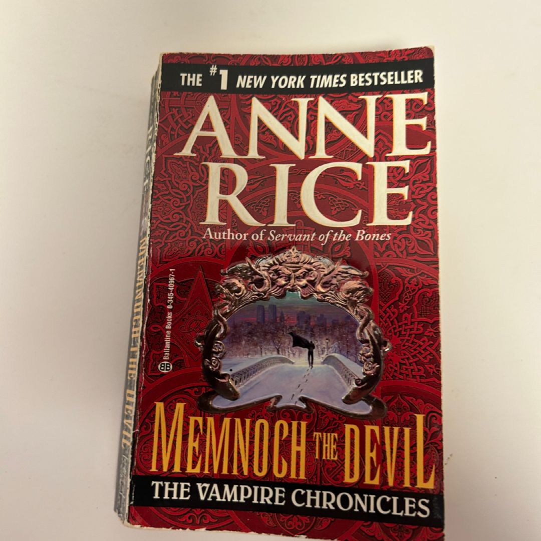 Memnoch the Devil