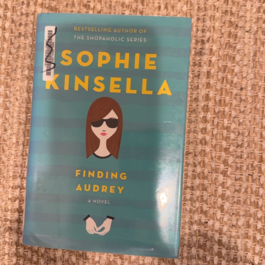 Finding Audrey